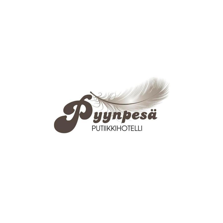 Putiikkihotelli Pyynpesae Sastamala Eksteriør bilde